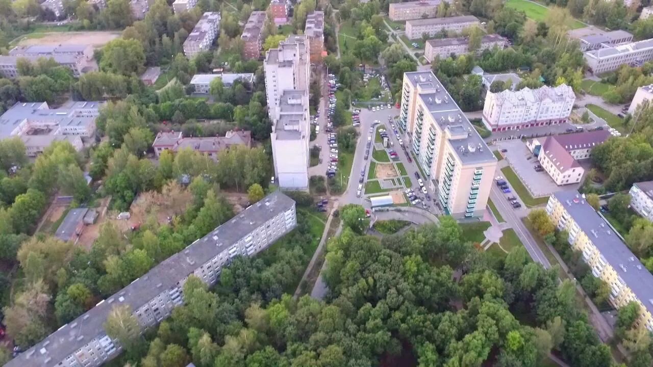 Полет ул фрунзе 64а смоленск фото Смоленск. Полет над смоленском 130м. Полет над Макси Смоленск - YouTube