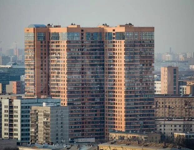 Полет ул врубеля 29 фото 3-к квартира, 130 м², 7/30 эт. на продажу в Москве Купить квартиру Авито