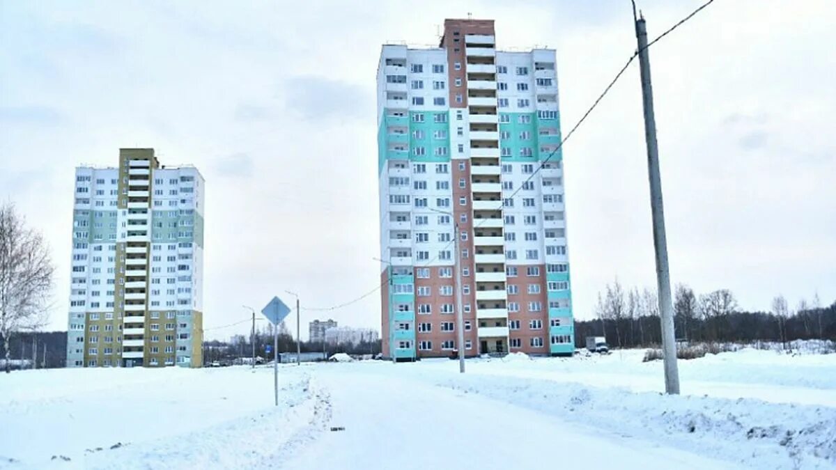 Полет ярославль ул дядьковская фото В Ярославле завершилось строительство нового участка улицы Дядьковской - Вести Я