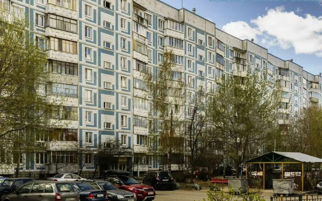 Полет юбилейная ул 19 фото Продажа трёхкомнатной квартиры Мытищи, метро Медведково, Юбилейная улица 35к3, ц