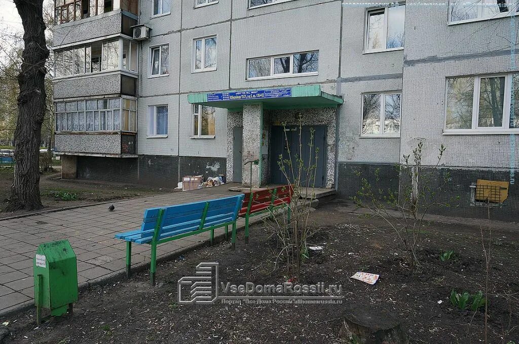 Полет юбилейная ул 19 фото Togliatti, Yubileynaya st, house 19