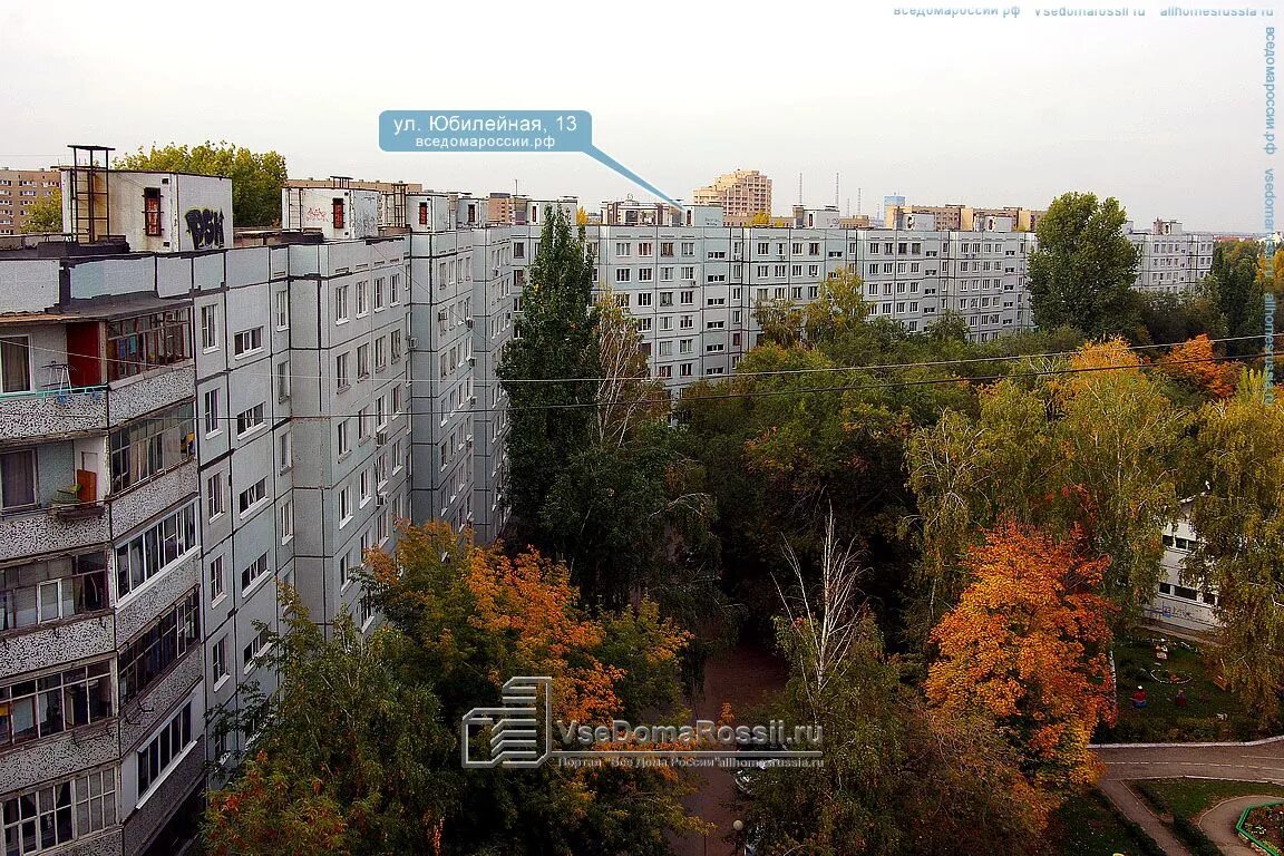 Полет юбилейная ул 19 фото Togliatti, Yubileynaya st, house 13: информация о доме