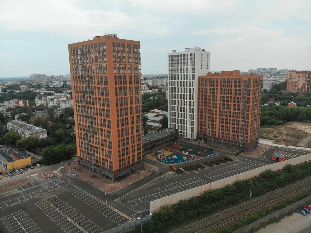 Полевая 75 рязань фото Рейтинг городов по зданиям 20+ этажей Page 846 SkyscraperCity Forum