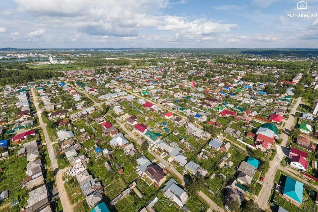 Полевской екатеринбург фото г. Полевской с высоты (фотографии) Fly-Ural.ru - Знакомые места с незнакомого ра