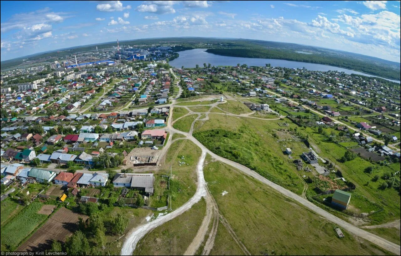 Полевской фото города Файл:Полевской с высоты.jpg - Википедия