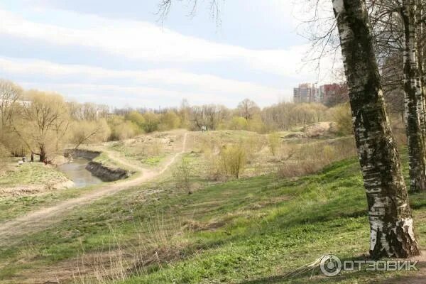 Полежаевский парк санкт петербург аллея славы фото Отзыв о Полежаевский парк (Россия, Санкт-Петербург) Хорошее место для прогулки