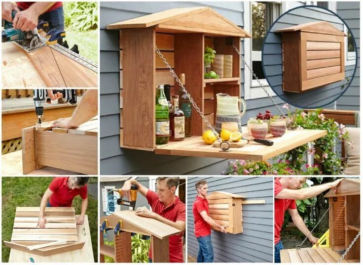 Полезное для дачи своими руками The WHOot Pallet outdoor, Pallet furniture, Pallet furniture outdoor