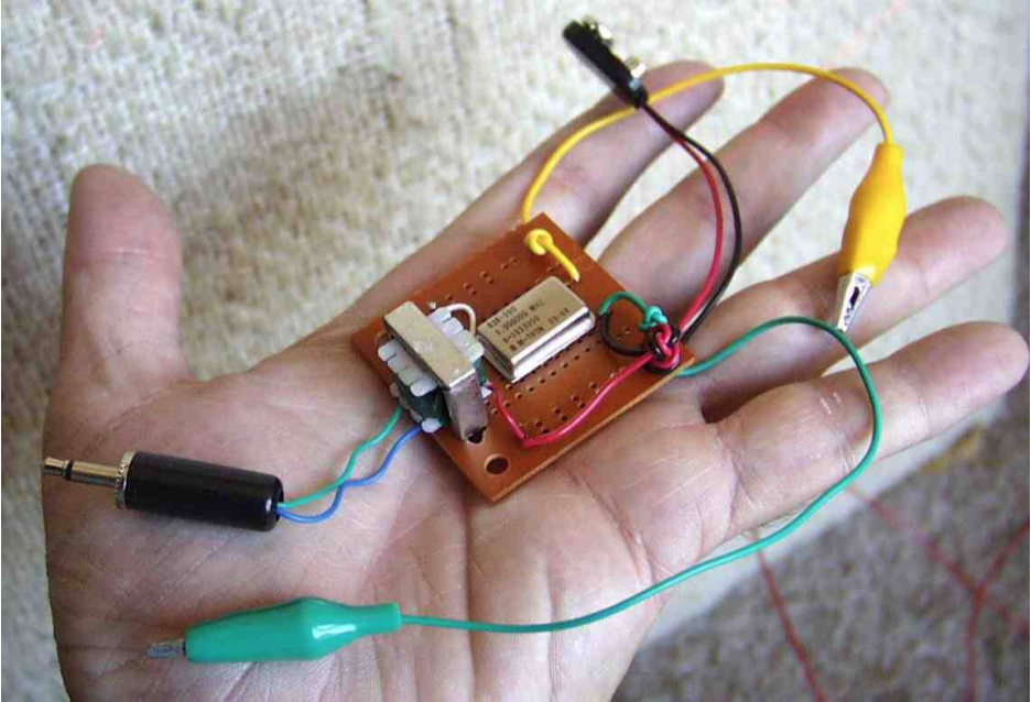 Полезные электронные самоделки Diy Crystal Radio Shop www.beztabaka.by