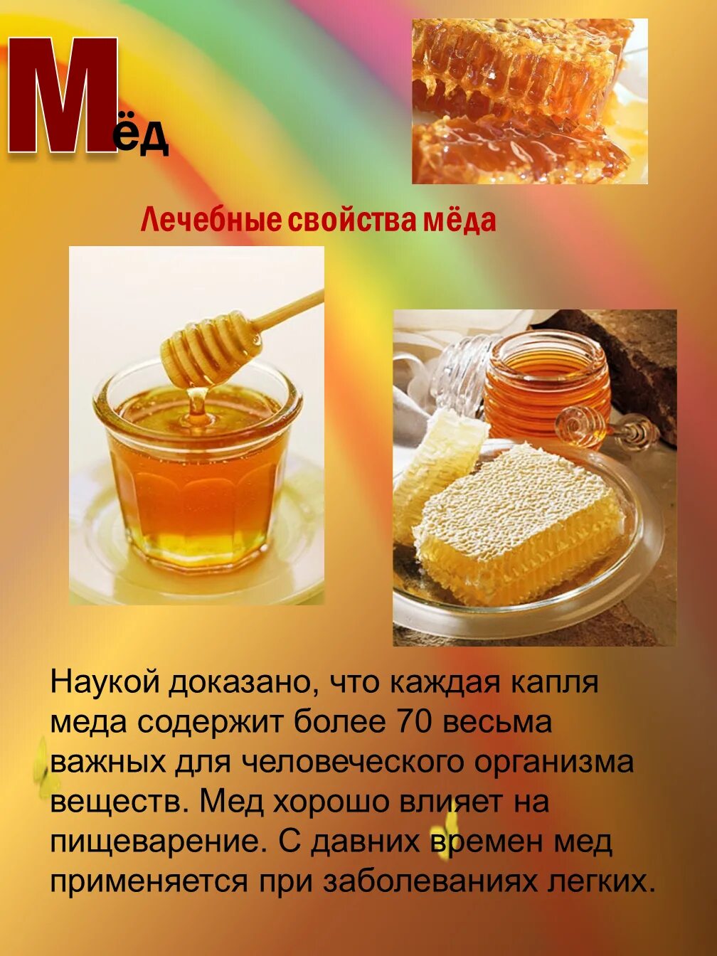 Полезные свойства меда фото Почему мед полезен - CoffeePapa.ru