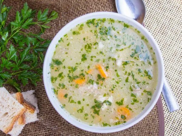 Полезный суп для желудка рецепты с фото Heart Healthy Recipe: Oats and Vegetable Soup. This is a simple and comforting s