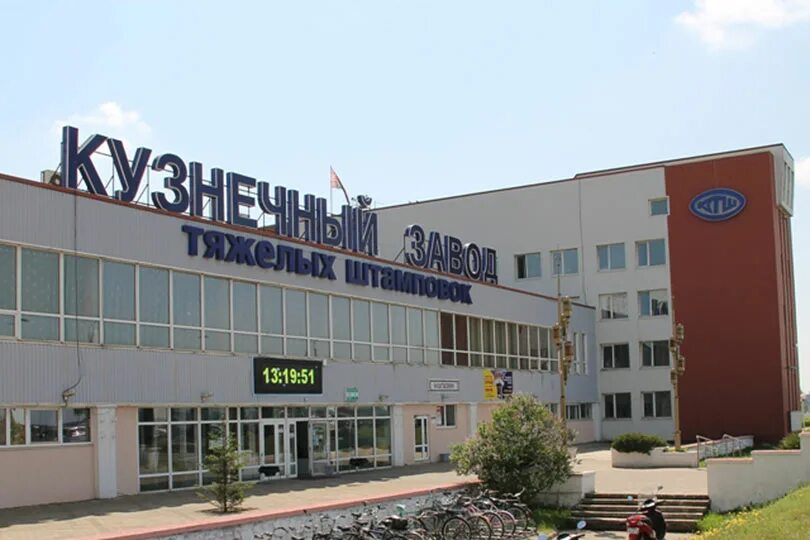 ОДО "Полиэфир" - Factory in Жодино