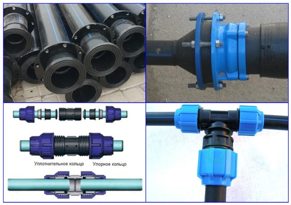 Полиэтилен способ соединения Разнообразие и применение ПНД труб: ключевые аспекты и основные области использо