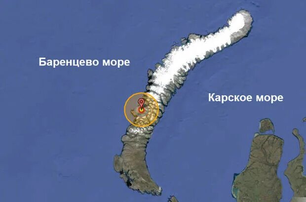 Полигон на новой земле фото Ядерная земля - Авиаторы и их друзья - 9 сентября - Медиаплатформа МирТесен