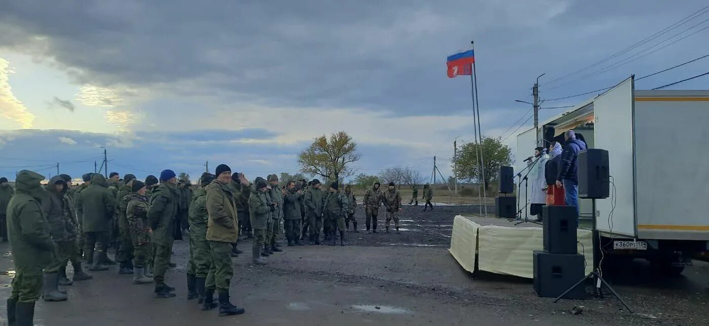 Полигон прудбой волгоградская область фото Артисты из Палласовки выступили на полигоне в Прудбое