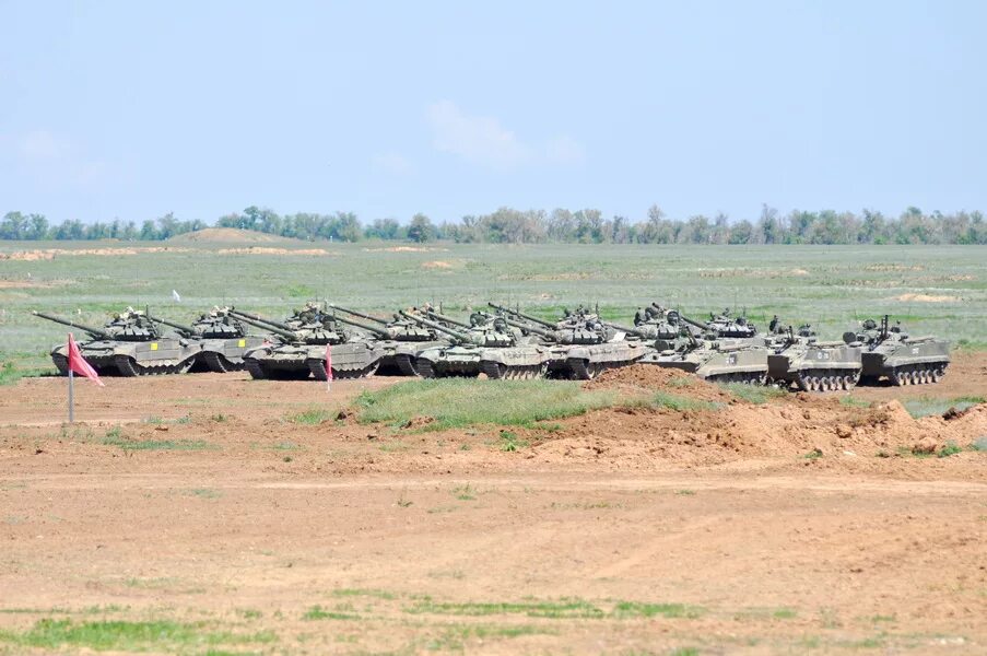 Полигон прудбой волгоградская область фото В регионе проходят всеармейские соревнования "Уезд. Вести Камышинского района"