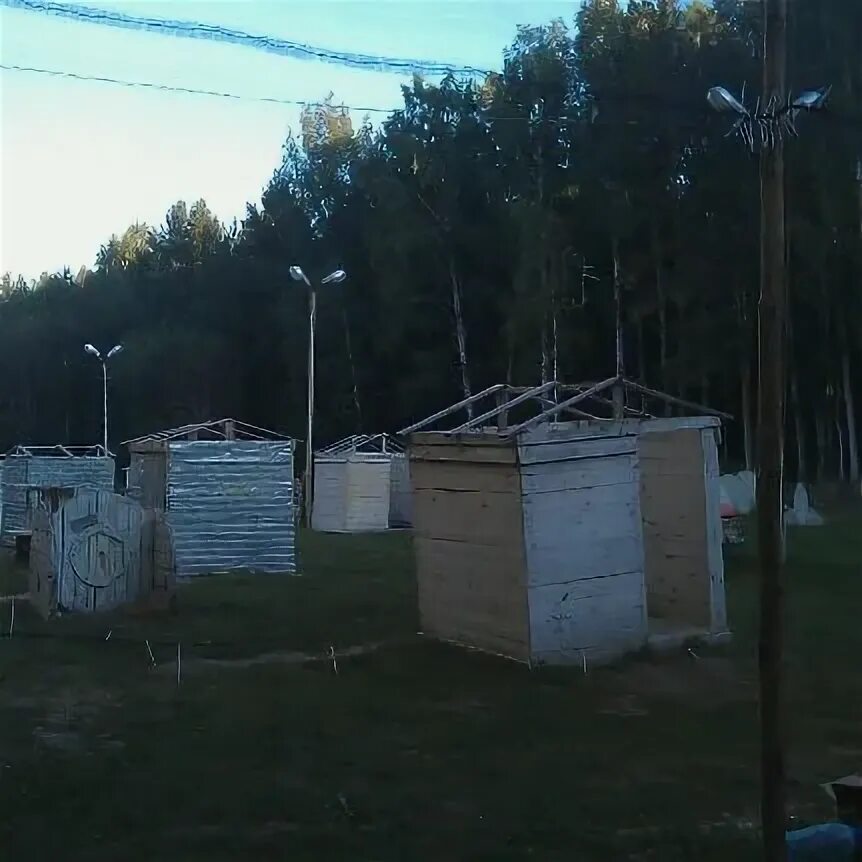 Полигон рпг ул академика вонсовского 5 фото Пейнтбол "Полигон РПГ" - Paintball Field in Yekaterinburg