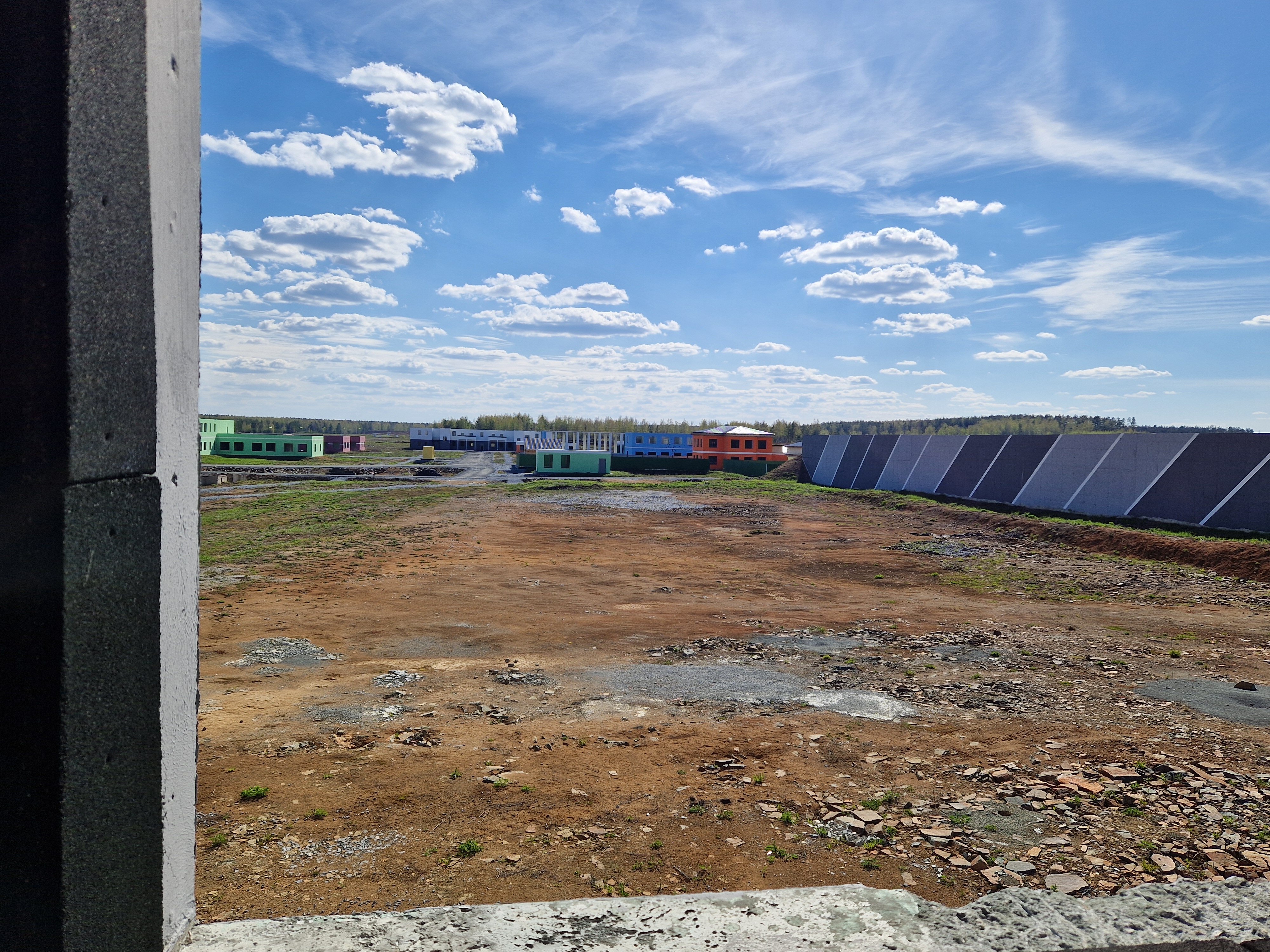 Полигон свердловский екатеринбург фото Photo: Полигон Свердловский, waste management area, Sverdlovsk Region, munitsipa