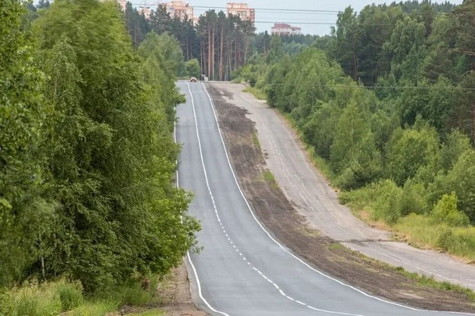 Полигон томск кузовлевский тракт фото Томские льготники, решившие построить дом вдоль Кузовлевского тракта, заплатят 1