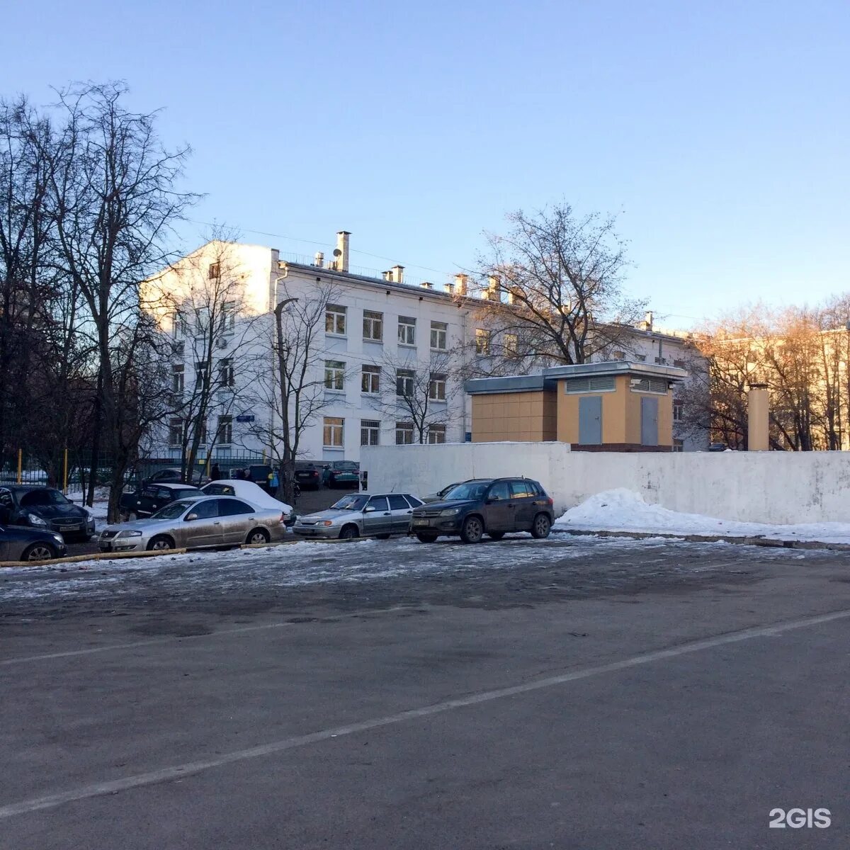 Поликлиника 130 фото Дгп 130