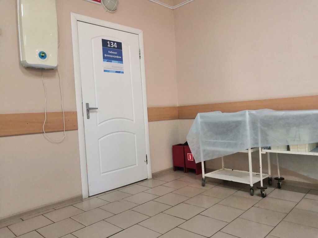 Поликлиника 132 новогиреево фото Permanently closed: Polyclinic № 132, Branch № 1 of the State Clinical Hospital 