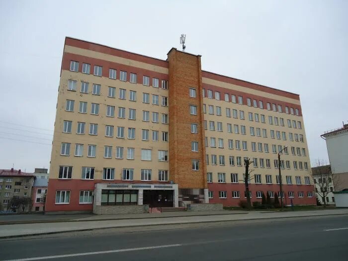 Поликлиника 4 фото могилев Abulatory Hospital - Mahilioŭ (Mogilev)