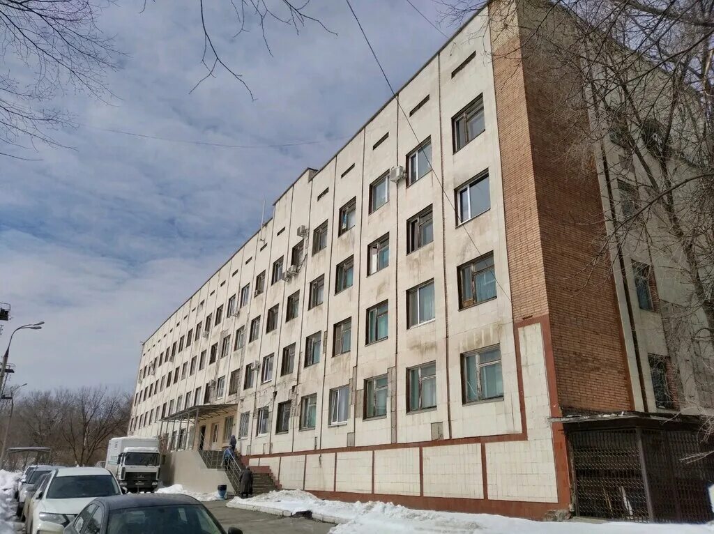 Поликлиника армейская ул 16б фото Панорама: СГБ № 6, взрослое поликлиническое отделение № 1, поликлиника для взрос