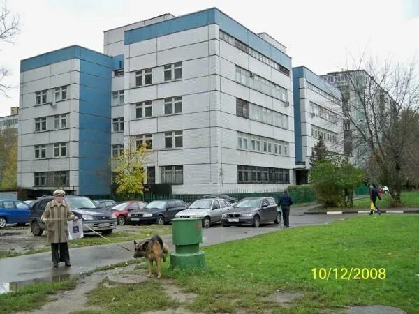 Поликлиника домодедовская 9 фото Городская больница 3 филиал 1 - найдено 76 картинок