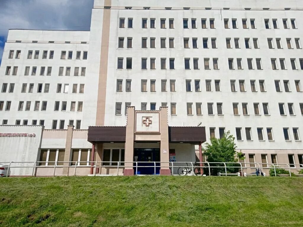 Поликлиника фото взрослая Polyclinic № 2, adult outpatient clinic, Yaroslavl, Uglichskaya Street, 38 - Yan