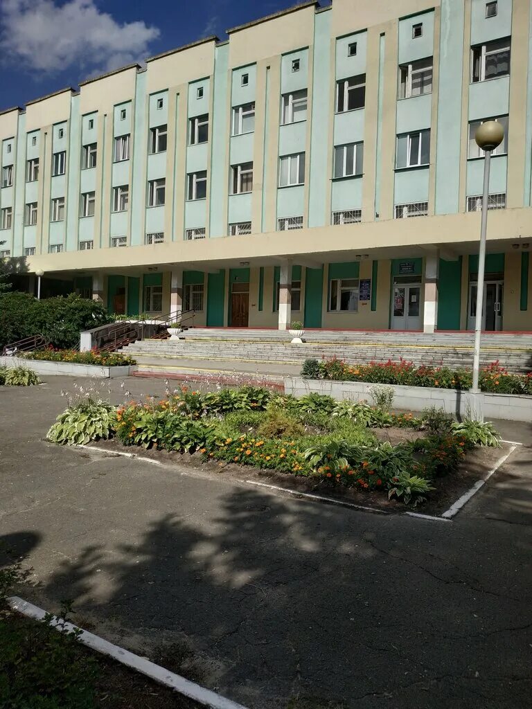 Поликлиника гомель фото Гомельская городская поликлиника № 13, adult outpatient clinic, Belarus, Homieĺ,