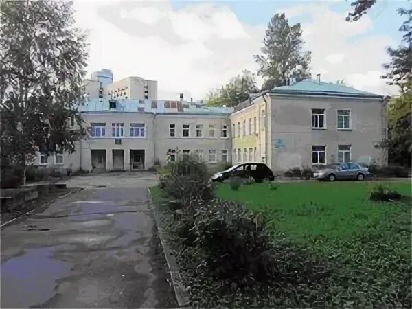 Поликлиника лесной пр 3 корп 3 фото Амбулатория городского КДЦ № 1 - 5 врачей, отзывы Санкт-Петербург - ПроДокторов