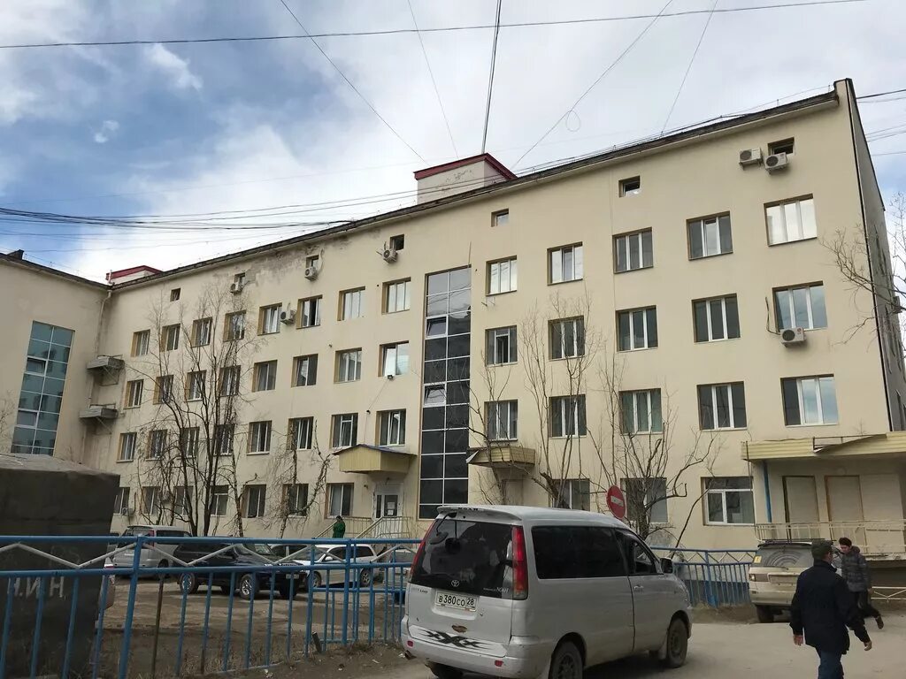 Поликлиника no 1 ул кирова 19 фото Poliklinika № 1, adult outpatient clinic, Russia, Yakutsk, ulitsa Kirova, 19 - Y