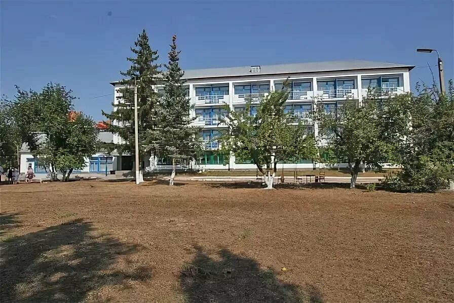 Поликлиника no 2 оренбургская область бугуруслан фото Psychoneurological boarding school Care and care, psychiatric hospital, Russia, 