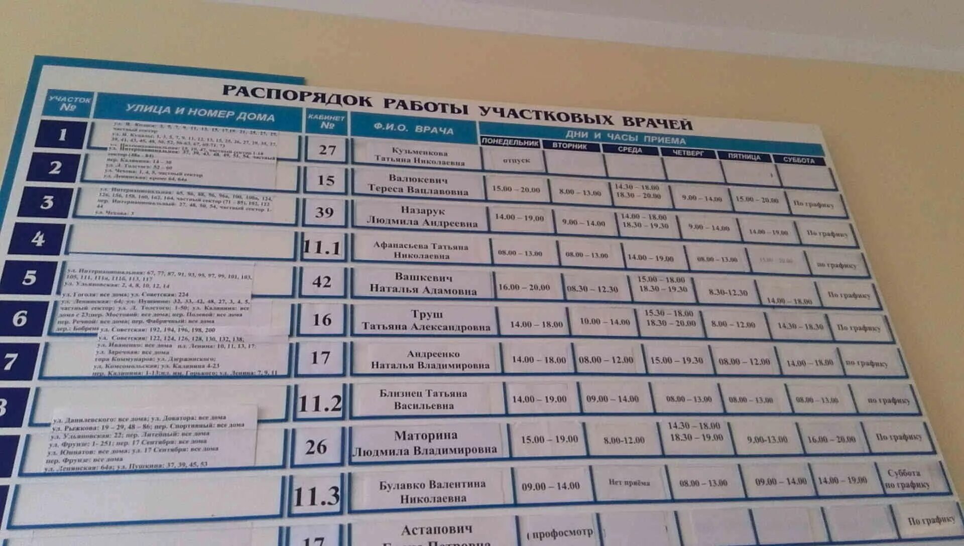 Фото: Поликлиника № 2, поликлиника для взрослых, просп. Циолковского, 55, Дзержи