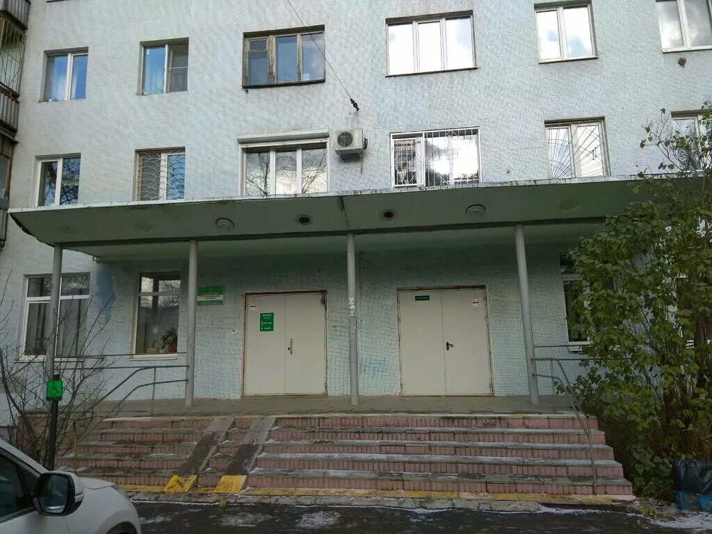 Поликлиника no 2 просп циолковского 55 фото Detskaya poliklinika № 13, children's polyclinic, Yekaterinburg, Tsiolkovskogo S