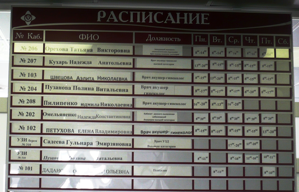 Отзывы о "Поликлиника № 2" Россия, Московская область, Мытищи, Юбилейная улица, 