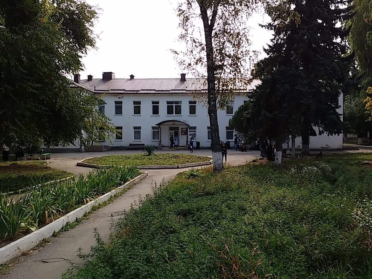 Поликлиника no 3 ул хмельницкого 31 фото Фото: Городская поликлиника № 2, поликлиника для взрослых, ул. Хмельницкого, 31,