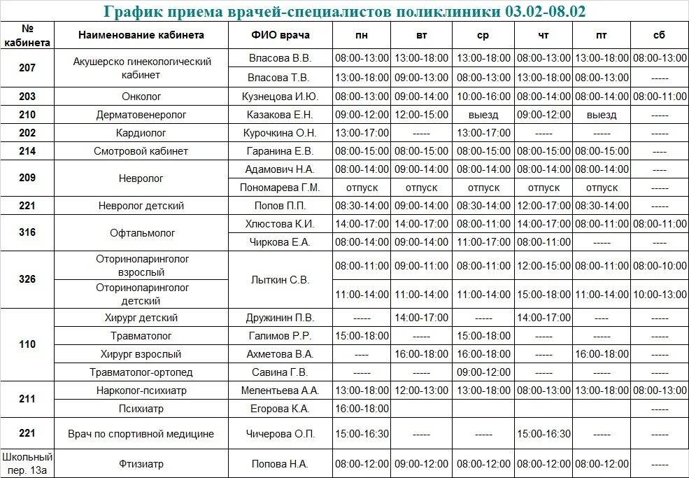 Поликлиника no 3 ул тельмана 56а фото Поликлиника 44 расписание врачей