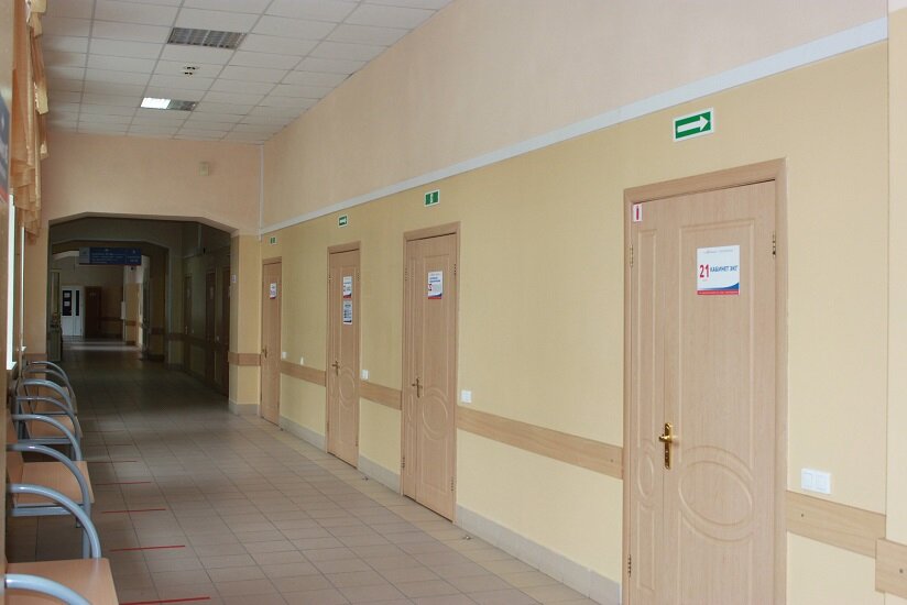 Поликлиника no 508 ул карбышева 63б фото RZD-Medicine, medical center, clinic, Omsk, mikrorayon Privokzalny, ulitsa Karby