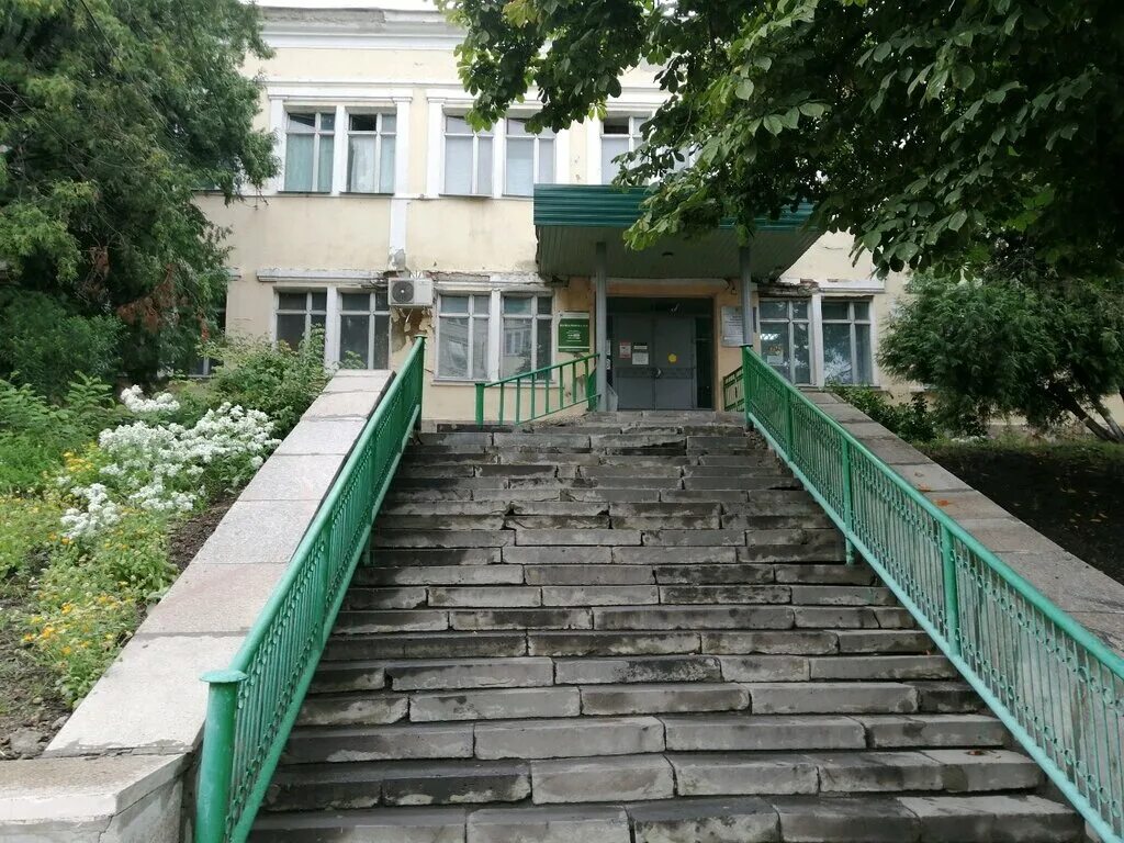 Поликлиника no 6 ул калинина 22 фото Городская стоматологическая поликлиника, dental clinic, Penza, Kalinina Street, 