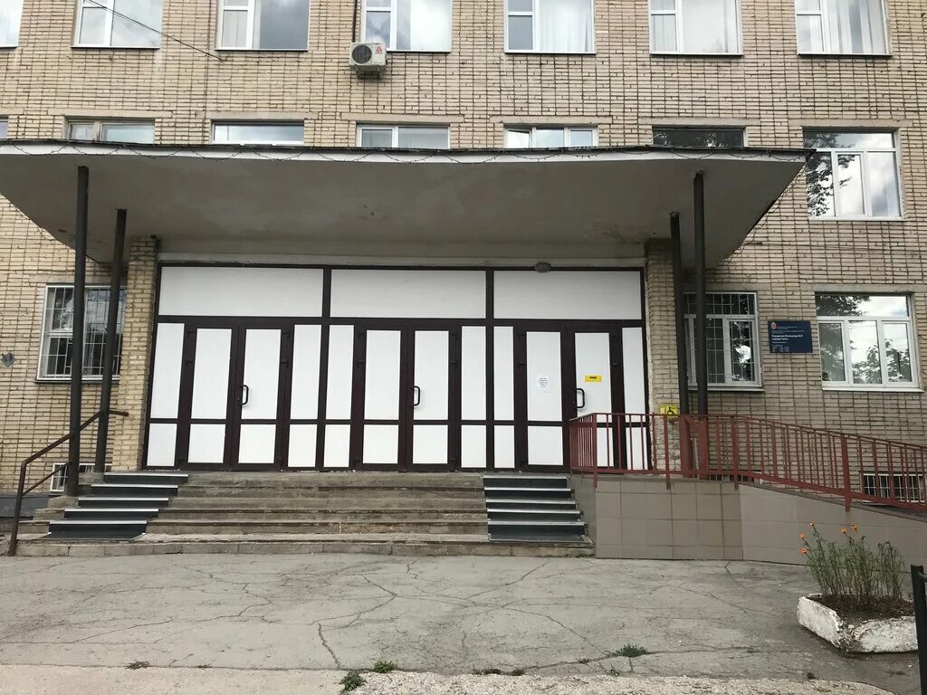 Поликлиника no 7 ул педченко 10а фото Clinic № 1, Hosp. 7, polyclinic for adults, Tula, Kominterna Street, 18 - Yandex