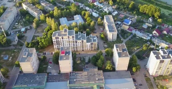 Поликлиника поселок строитель микрорайон северный 18 фото The village Builder can become part of Tambov The building can become part of Ta