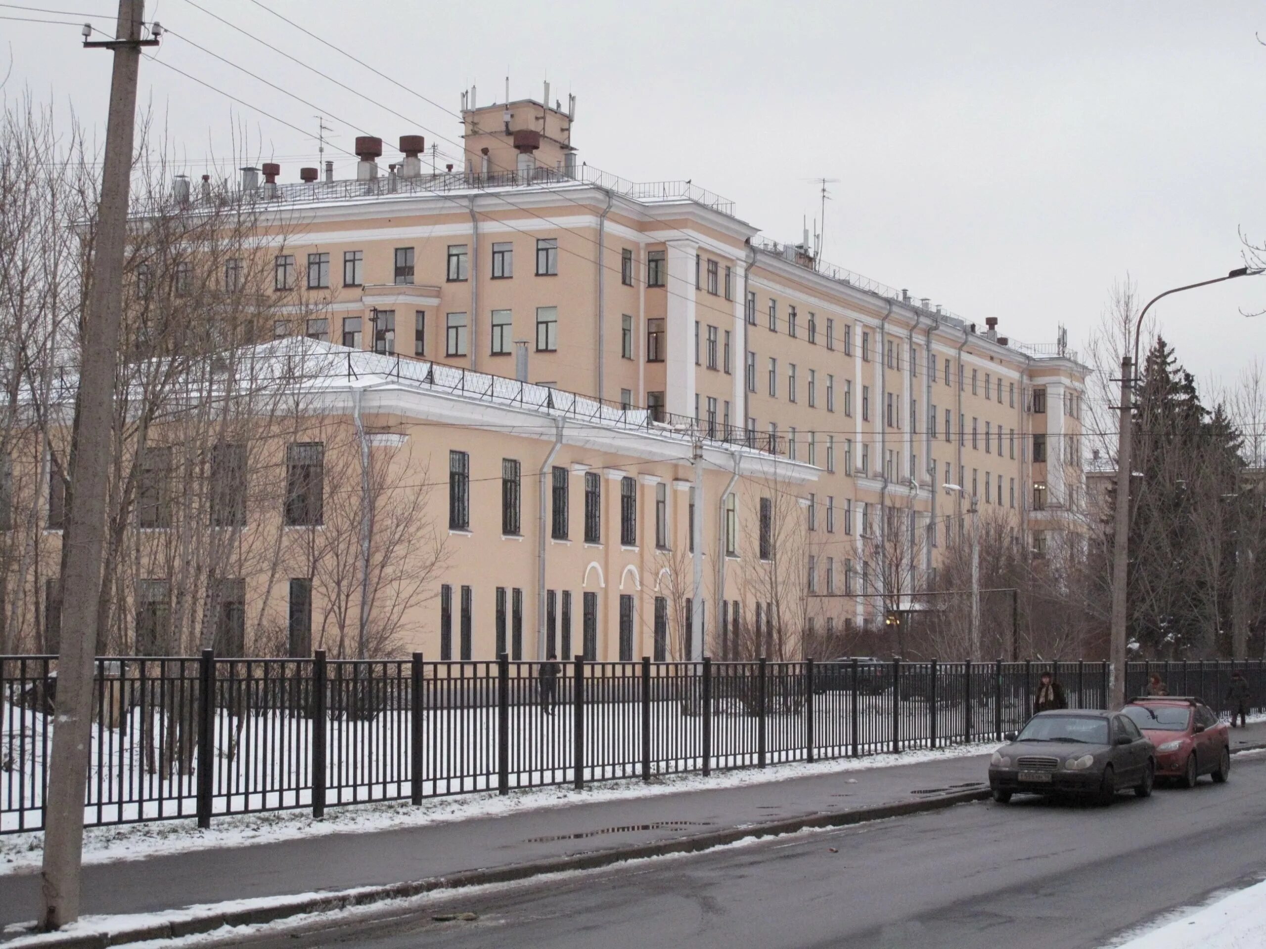 Поликлиника ул гастелло 1а фото Морг на улице Гастелло, 21Д - адрес, телефон, график работы.