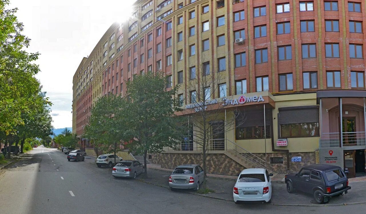 Поликлиника ул гастелло 1а фото medical's center, clinic's Эндомед in specifics, ulitsa Gastello, 65/56 - Yandex