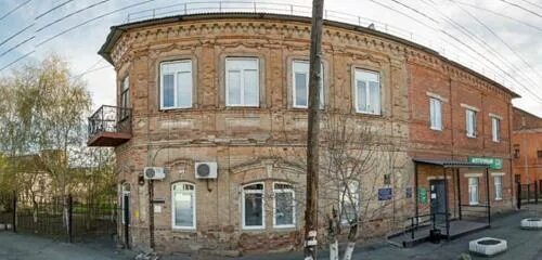 Поликлиника ул льва толстого 17 бежецк фото Nefrologicheskoye otdeleniye Mlpau Gb № 1, adult outpatient clinic, Russia, Orsk