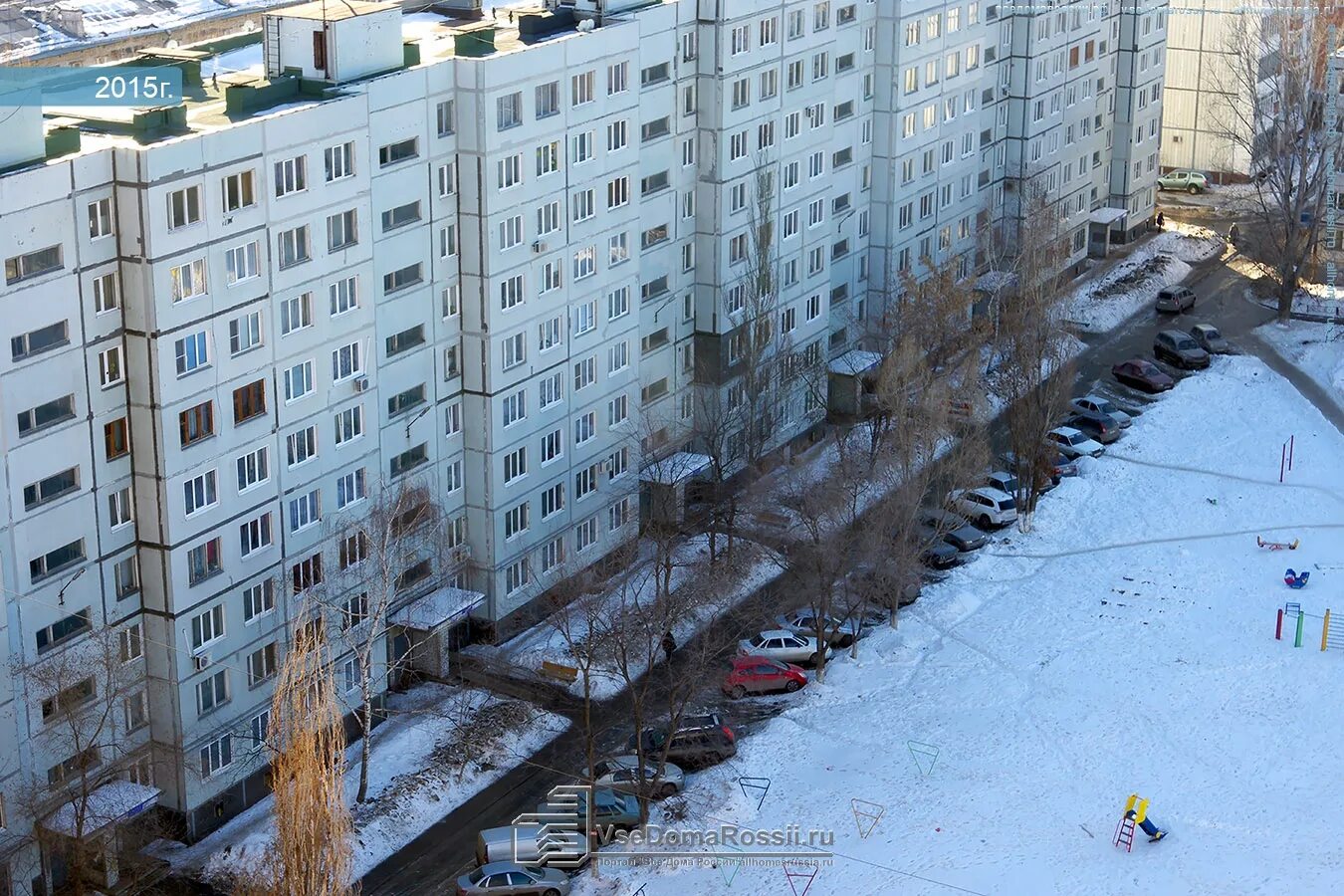 Поликлиника ул мурысева 77 тольятти фото Togliatti, Murysev st house 93. Apartment house