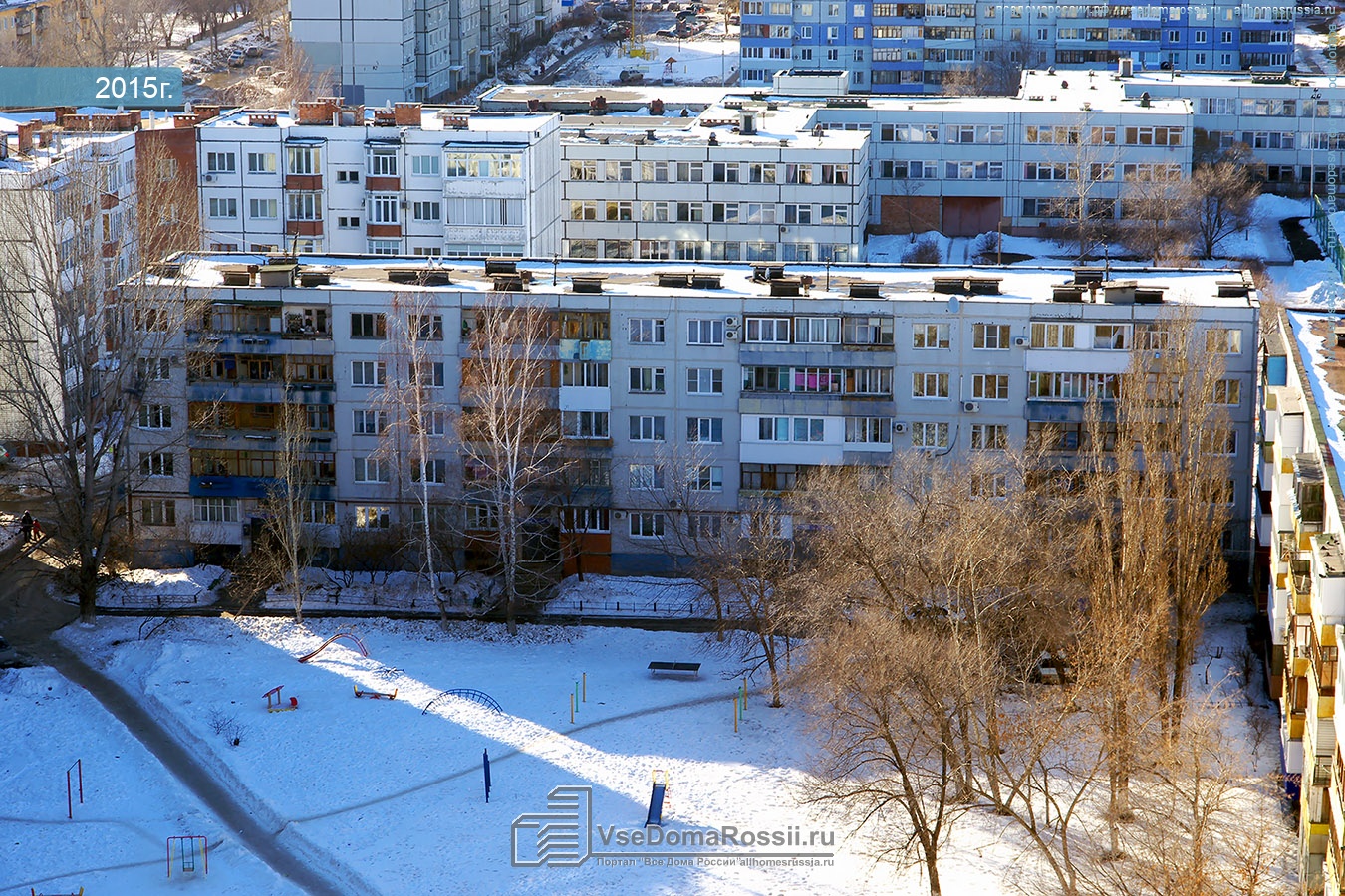 Поликлиника ул мурысева 77 тольятти фото Togliatti, Murysev st house 89. Apartment house