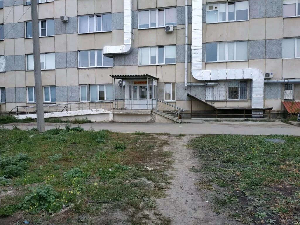 Поликлиника ул румянцева 31 фото Панорама: Травмпункт, травмпункт, ул. Румянцева, 28, корп. 2, Челябинск - Яндекс