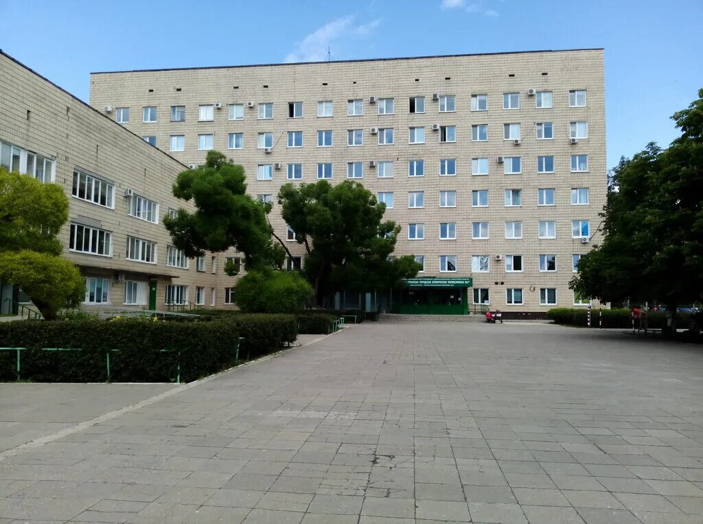 Поликлиника уралкалий мед ул свердлова 82 фото Panorama: Gbuz So Tgkp № 3, adult outpatient clinic, Russia, Tolyatti, ulitsa Sv