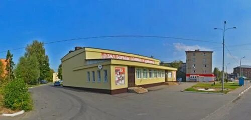 Поликлиника высоковск владыкина 13 фото Спортивный клуб Барс, sports club, group, Russia, Vysokovsk, ulitsa Vladykina, 1