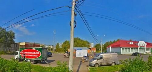 Поликлиника высоковск владыкина 13 фото Vodavod, hardware store, Russia, Vysokovsk, ulitsa Vladykina, 22Б - Yandex Maps